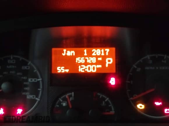 2018 Ram ProMaster Cargo with VIN 3C6TRVDG8JE136299, listed as a IAAI auction lot 43359337 with 156,728 mi miles and . Bid and sale history available at DreamBid. Image 7.