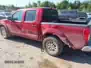 2017 Nissan Frontier SV with VIN 1N6DD0EV3HN729860, listed as a IAAI auction lot 42818434 with 70,484 mi miles and . Bid and sale history available at DreamBid. Image 14.