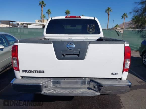 2008 Nissan Frontier SE with VIN 1N6AD07U28C427625, listed as a IAAI auction lot 43541899 with 248,699 mi miles and . Bid and sale history available at DreamBid. Image 16.