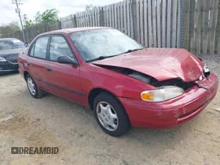 2001 Chevrolet Prizm с VIN 1Y1SK52891Z422344, выставлен на аукционе IAAI как лот 42095405 с пробегом 57 891 миль миль и . История ставок и продаж доступна на DreamBid. Изображение 1.