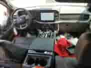 2024 Ford F-150 Lariat с VIN 1FTFW5L58RFA75357, выставлен на аукционе Copart как лот 58358555 с пробегом 5 849 миль миль и Списание • Salvage title. История ставок и продаж доступна на DreamBid. Изображение 8.