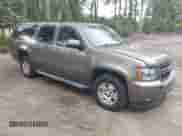 2013 Chevrolet Suburban LT with VIN 1GNSKJE78DR155581, listed as a IAAI auction lot 43228965 with 152,165 mi miles and . Bid and sale history available at DreamBid. Image 1.