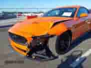 2020 Ford Mustang GT с VIN 1FA6P8CF9L5177633, выставлен на аукционе IAAI как лот 43136883 с пробегом 7 350 миль миль и . История ставок и продаж доступна на DreamBid. Изображение 6.