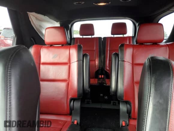 2021 Dodge Durango R/T with VIN 1C4SDJCT2MC574676, listed as a Copart auction lot 70902855 with 85,768 mi miles and Salvage title. Bid and sale history available at DreamBid. Image 10.