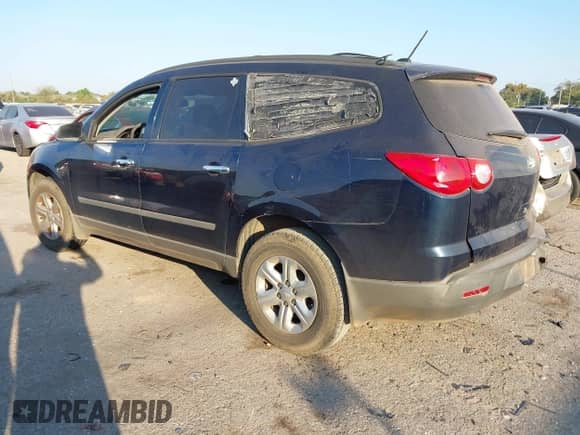 2012 Chevrolet Traverse LS с VIN 1GNKRFED8CJ344579, выставлен на аукционе IAAI как лот 43386506 с пробегом 212 207 миль миль и . История ставок и продаж доступна на DreamBid. Изображение 3.