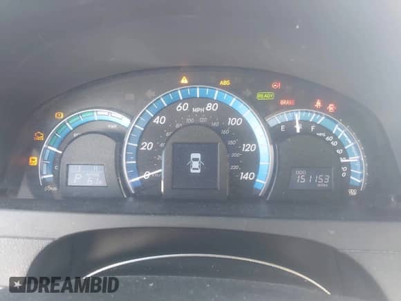 2013 Toyota Camry LE z VIN 4T1BD1FK2DU093299, wystawiony jako IAAI lot #43405541 z przebiegiem 151 153 mil mil oraz . Historia ofert i sprzedaży dostępna na DreamBid. Obrazek 7.