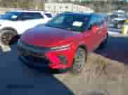 2023 Chevrolet Blazer RS с VIN 3GNKBKRS3PS220035, выставлен на аукционе IAAI как лот 41335553 с пробегом 21 739 миль миль и . История ставок и продаж доступна на DreamBid. Изображение 2.