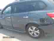 2014 Nissan Pathfinder Platinum с VIN 5N1AR2MN9EC700483, выставлен на аукционе IAAI как лот 42445362 с пробегом 223 157 миль миль и . История ставок и продаж доступна на DreamBid. Изображение 13.