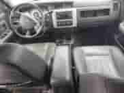 2008 Dodge Dakota Laramie with VIN 1D7HW58N68S637012, listed as a Copart auction lot 45932835 with 152,146 mi miles and Clean title. Bid and sale history available at DreamBid. Image 8.