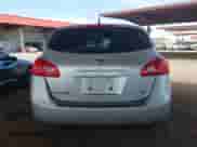 2008 Nissan Rogue SL with VIN JN8AS58T68W018221, listed as a IAAI auction lot 42654837 with 140,791 mi miles and . Bid and sale history available at DreamBid. Image 16.