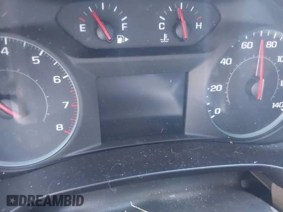 2020 Chevrolet Malibu LS z VIN 1G1ZB5ST5LF151156, wystawiony jako IAAI lot #43127527 z przebiegiem Nie podano mil oraz . Historia ofert i sprzedaży dostępna na DreamBid. Obrazek 15.