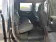 2020 GMC Sierra 1500 Elevation with VIN 3GTU9CEDXLG170967, listed as a Copart auction lot 72219824 with 141,141 mi miles and Salvage title. Bid and sale history available at DreamBid. Image 11.