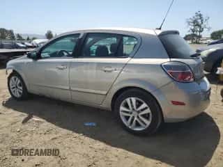 2008 Saturn Astra XR с VIN W08AT671385077062, выставлен на аукционе Copart как лот 55727034 с пробегом 167 090 миль миль и Списание • Salvage title. История ставок и продаж доступна на DreamBid. Изображение 2.