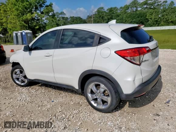 2020 Honda HR-V LX z VIN 3CZRU5H30LM709868, wystawiony jako Copart lot #64611095 z przebiegiem 124 212 mil mil oraz Czysty tytuł • Clean title. Historia ofert i sprzedaży dostępna na DreamBid. Obrazek 2.
