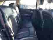 2018 Dodge Journey Crossroad z VIN 3C4PDCGG0JT408896, wystawiony jako Copart lot #84693634 z przebiegiem 104 961 mil mil oraz Szkoda całkowita • Salvage title. Historia ofert i sprzedaży dostępna na DreamBid. Obrazek 11.