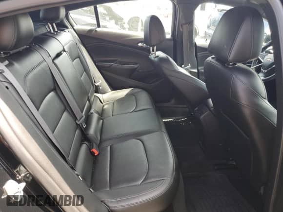 2017 Chevrolet Cruze Premier с VIN 3G1BF6SMXHS518205, выставлен на аукционе Copart как лот 68323495 с пробегом Не указан миль и Списание • Salvage title. История ставок и продаж доступна на DreamBid. Изображение 10.