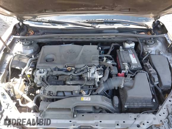 2019 Toyota Camry SE z VIN 4T1B11HK5KU750793, wystawiony jako IAAI lot #43209555 z przebiegiem 144 832 mil mil oraz . Historia ofert i sprzedaży dostępna na DreamBid. Obrazek 10.