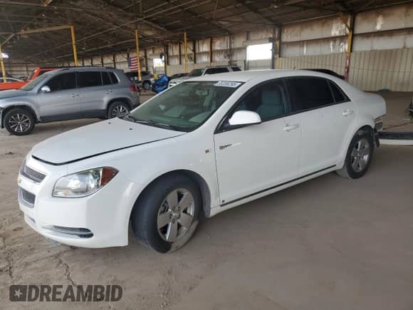 2008 Chevrolet Malibu Hybrid с VIN 1G1ZF57548F276946, выставлен на аукционе Copart как лот 65285295 с пробегом Не указан миль и Списание • Salvage title. История ставок и продаж доступна на DreamBid. Изображение 1.