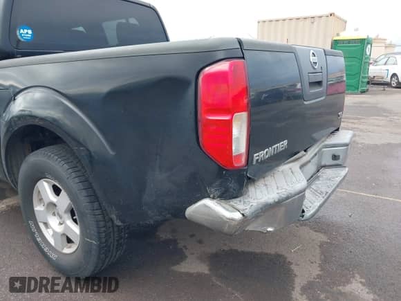 2007 Nissan Frontier SE with VIN 1N6AD07U67C439646, listed as a IAAI auction lot 42386660 with 143,221 mi miles and . Bid and sale history available at DreamBid. Image 6.