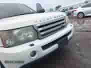 2008 Land Rover Range Rover Sport SC with VIN SALSH23418A150404, listed as a IAAI auction lot 42642914 with 190,007 mi miles and . Bid and sale history available at DreamBid. Image 12.