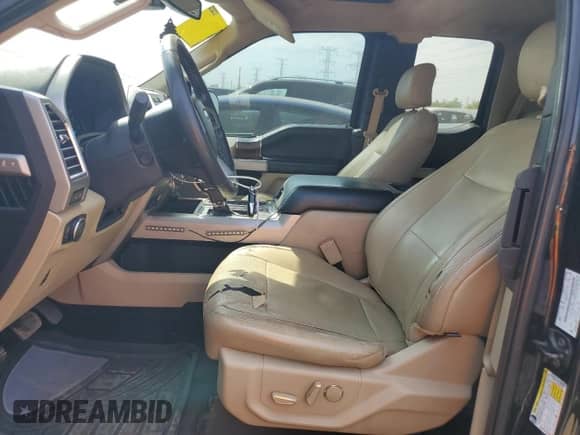 2015 Ford F-150 XL z VIN 1FTEX1CG6FKD93970, wystawiony jako Copart lot #81457575 z przebiegiem 157 682 mil mil oraz Szkoda całkowita • Salvage title. Historia ofert i sprzedaży dostępna na DreamBid. Obrazek 7.