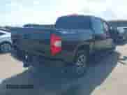 2021 Toyota Tundra SR5 with VIN 5TFEY5F17MX283781, listed as a IAAI auction lot 43207199 with 50,988 mi miles and . Bid and sale history available at DreamBid. Image 4.