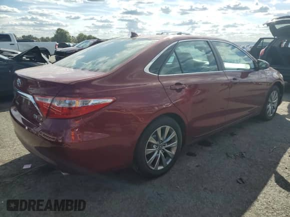 2017 Toyota Camry Hybrid LE z VIN 4T1BD1FK2HU209204, wystawiony jako Copart lot #84877285 z przebiegiem 50 195 mil mil oraz Szkoda całkowita • Salvage title. Historia ofert i sprzedaży dostępna na DreamBid. Obrazek 3.
