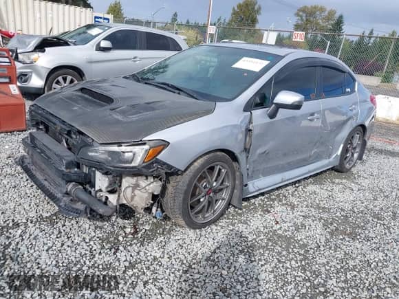 2019 Subaru WRX Limited with VIN JF1VA1J69K9807066, listed as a IAAI auction lot 43352472 with 131,871 mi miles and . Bid and sale history available at DreamBid. Image 2.