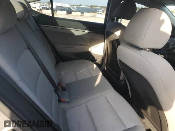 2017 Hyundai Elantra SE with VIN KMHD74LF7HU385240, listed as a Copart auction lot 82530595 with 123,559 mi miles and Clean title. Bid and sale history available at DreamBid. Image 10.