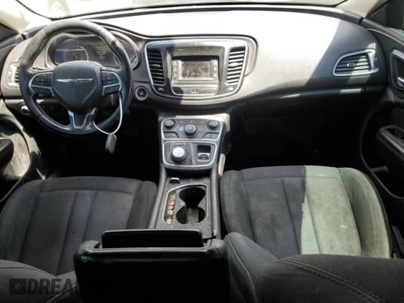 2016 Chrysler 200 Touring with VIN 1C3CCCFB4GN194807, listed as a Copart auction lot 63226855 with 225,767 mi miles and Salvage title. Bid and sale history available at DreamBid. Image 8.