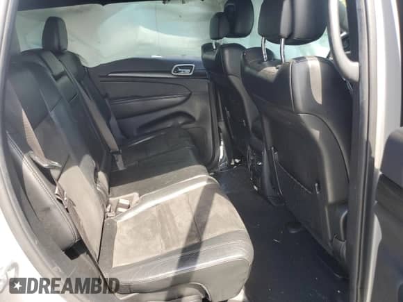 2019 Jeep Grand Cherokee Altitude with VIN 1C4RJEAG7KC857043, listed as a Copart auction lot 81760105 with 67,946 mi miles and Salvage title. Bid and sale history available at DreamBid. Image 11.