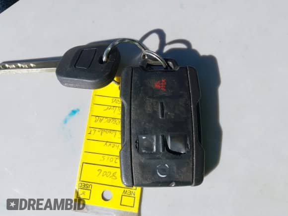 2015 Chevrolet Silverado 1500 LT с VIN 3GCUKREC2FG128005, выставлен на аукционе IAAI как лот 43345038 с пробегом 141 180 миль миль и . История ставок и продаж доступна на DreamBid. Изображение 11.