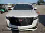 2021 Cadillac Escalade Sport with VIN 1GYS3FKL1MR192437, listed as a Copart auction lot 78201124 with Not provided miles and Salvage title. Bid and sale history available at DreamBid. Image 5.