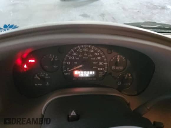 2002 Chevrolet Astro с VIN 1GNEL19X22B147101, выставлен на аукционе Copart как лот 74543264 с пробегом 109 490 миль миль и Списание • Salvage title. История ставок и продаж доступна на DreamBid. Изображение 9.