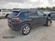2021 Jeep Compass Latitude with VIN 3C4NJDBBXMT584022, listed as a Copart auction lot 69013615 with 74,898 mi miles and Salvage title. Bid and sale history available at DreamBid. Image 3.