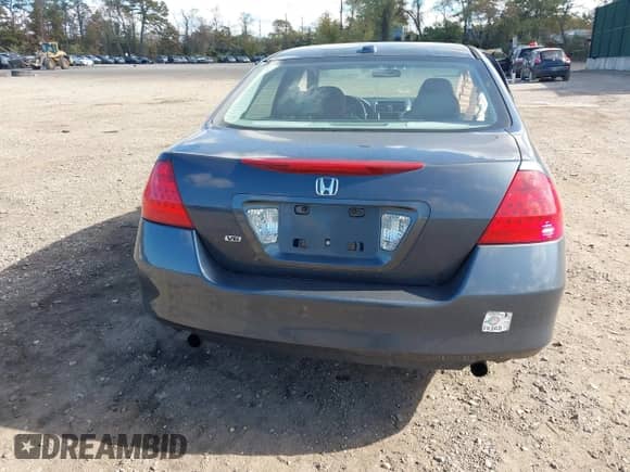 2006 Honda Accord EX-L with VIN 1HGCM668X6A049759, listed as a IAAI auction lot 43532359 with 103,730 mi miles and . Bid and sale history available at DreamBid. Image 16.