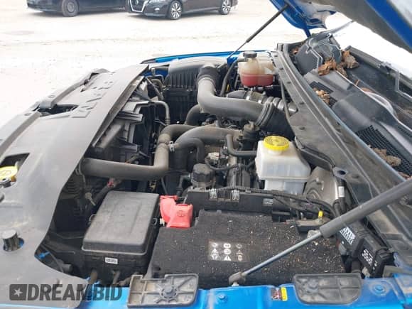 2022 Ram 1500 Laramie z VIN 1C6SRFJM3NN104261, wystawiony jako IAAI lot #42700393 z przebiegiem 99 055 mil mil oraz . Historia ofert i sprzedaży dostępna na DreamBid. Obrazek 19.