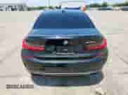 2020 BMW 3 Series M340i z VIN 3MW5U7J05L8B28968, wystawiony jako Copart lot #61787805 z przebiegiem 57 926 mil mil oraz Szkoda całkowita • Salvage title. Historia ofert i sprzedaży dostępna na DreamBid. Obrazek 6.