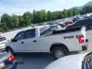 2019 Ford F-150 XL with VIN 1FTFW1E50KFB94211, listed as a IAAI auction lot 42996836 with 149,163 mi miles and . Bid and sale history available at DreamBid. Image 15.