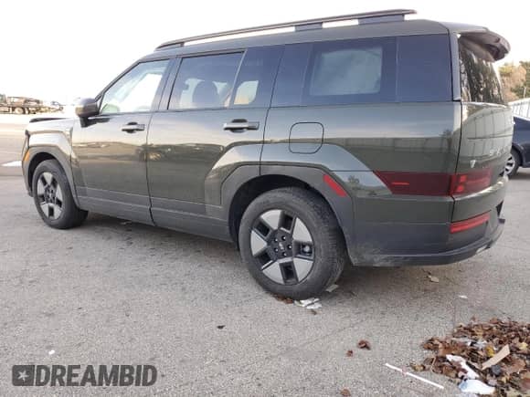 2024 Hyundai Santa Fe SEL с VIN 5NMP2DG19RH003961, выставлен на аукционе Copart как лот 82973614 с пробегом 16 226 миль миль и Списание • Salvage title. История ставок и продаж доступна на DreamBid. Изображение 2.