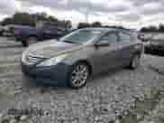 2011 Hyundai Sonata SE z VIN 5NPEC4AC0BH024561, wystawiony jako Copart lot #81709215 z przebiegiem 244 073 mil mil oraz Szkoda całkowita • Salvage title. Historia ofert i sprzedaży dostępna na DreamBid. Obrazek 1.