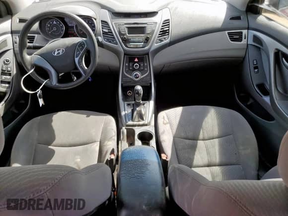 2016 Hyundai Elantra SE with VIN 5NPDH4AE3GH758312, listed as a Copart auction lot 82047235 with 139,573 mi miles and Clean title. Bid and sale history available at DreamBid. Image 8.