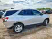 2019 Chevrolet Equinox LS с VIN 2GNAXHEV9K6298052, выставлен на аукционе Copart как лот 80036905 с пробегом 71 530 миль миль и Списание • Salvage title. История ставок и продаж доступна на DreamBid. Изображение 3.