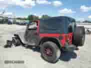 2012 Jeep Wrangler Sport z VIN 1C4AJWAGXCL219342, wystawiony jako Copart lot #71405885 z przebiegiem Nie podano mil oraz Nie do naprawy • Non repairable. Historia ofert i sprzedaży dostępna na DreamBid. Obrazek 2.