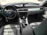 2007 BMW 3 Series 328xi with VIN WBAWV53507P077496, listed as a Copart auction lot 69664695 with 113,601 mi miles and Salvage title. Bid and sale history available at DreamBid. Image 8.