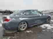 2018 BMW 4 Series 440i xDrive with VIN WBA4Z7C56JED47599, listed as a Copart auction lot 39225644 with 24,826 mi miles and . Bid and sale history available at DreamBid. Image 3.