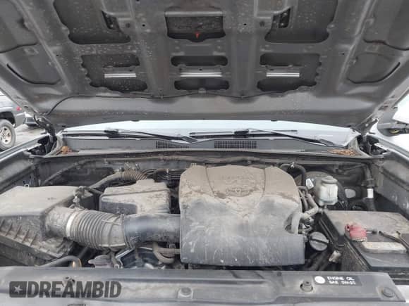 2019 Toyota Tacoma SR5 с VIN 3TMAZ5CN3KM104917, выставлен на аукционе IAAI как лот 43210298 с пробегом 136 976 миль миль и . История ставок и продаж доступна на DreamBid. Изображение 10.