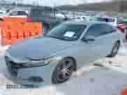 2021 Honda Accord Touring с VIN 1HGCV3F98MA002392, выставлен на аукционе IAAI как лот 41615326 с пробегом 61 384 миль миль и . История ставок и продаж доступна на DreamBid. Изображение 2.