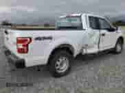 2020 Ford F-150 XL with VIN 1FTEX1EB6LKD80357, listed as a Copart auction lot 48375575 with 29,498 mi miles and Salvage title. Bid and sale history available at DreamBid. Image 3.