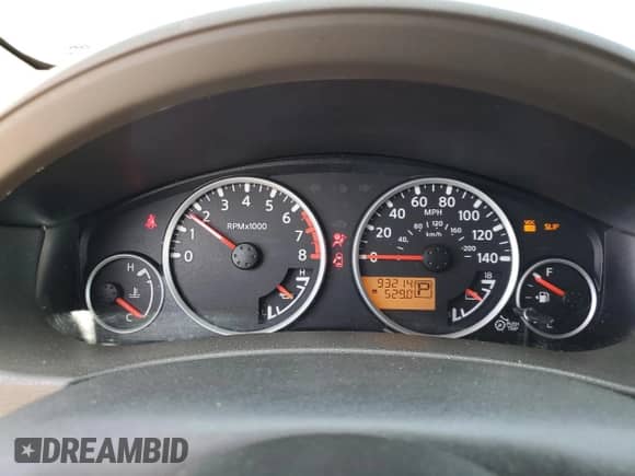 2011 Nissan Pathfinder LE z VIN 5N1AR1NN6BC633653, wystawiony jako Copart lot #62021675 z przebiegiem 93 214 mil mil oraz Szkoda całkowita • Salvage title. Historia ofert i sprzedaży dostępna na DreamBid. Obrazek 9.
